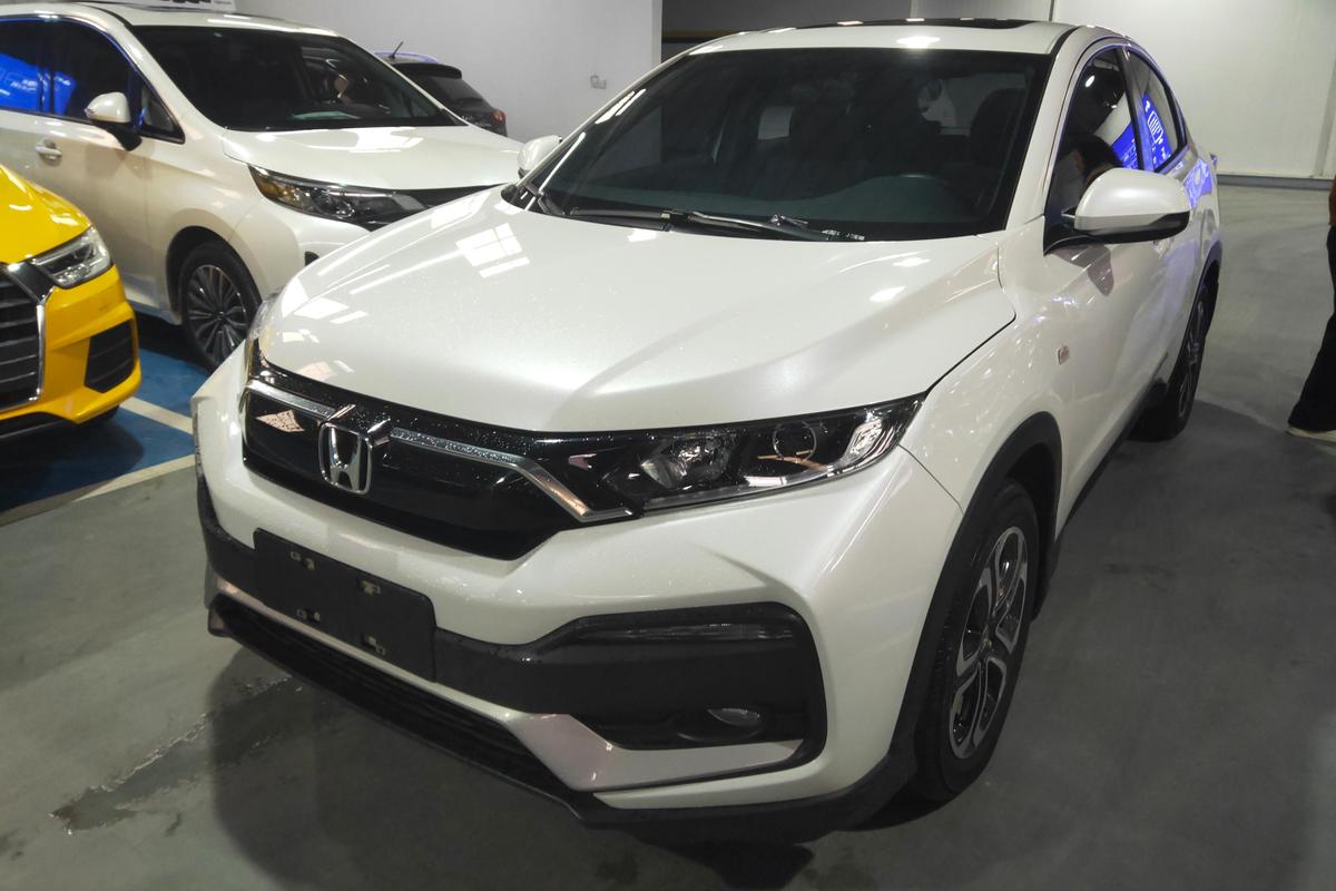 二手本田XR-V 2021款 1.5L CVT舒适版图片1