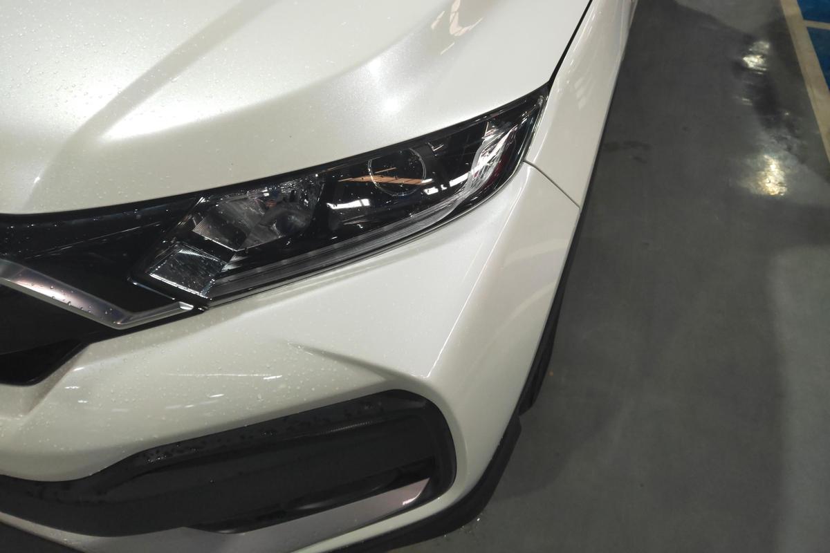 二手本田XR-V 2021款 1.5L CVT舒适版图片2