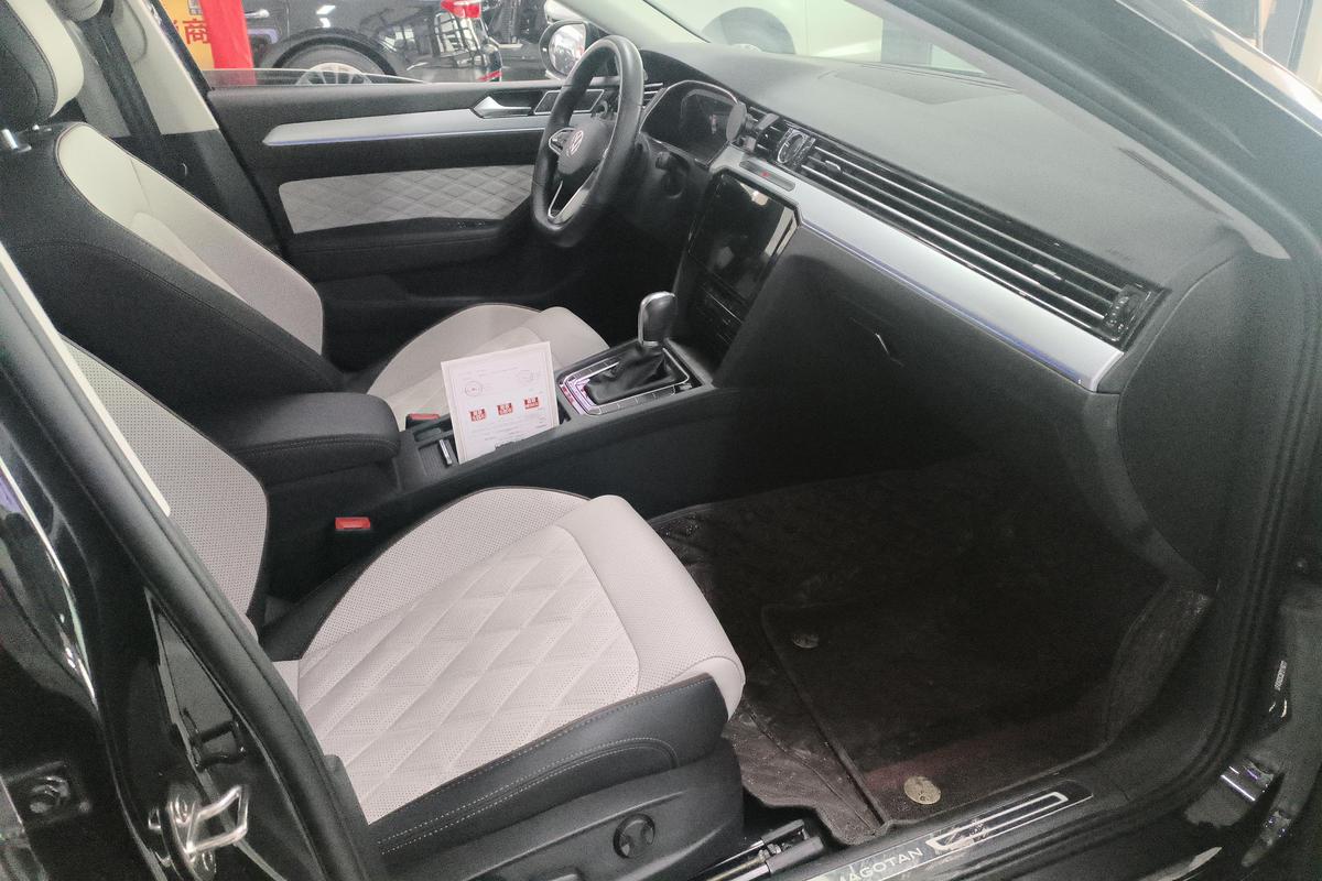 二手迈腾 2023款 200万辆纪念版 330TSI DSG豪华型图片6