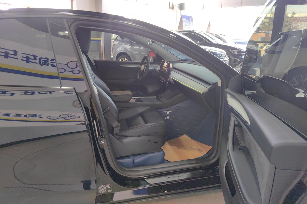 二手Model Y 2023款 后轮驱动版图片6