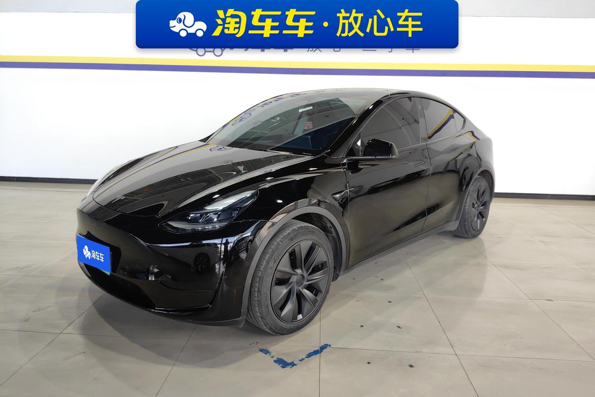 二手Model Y 2023款 后轮驱动版图片1
