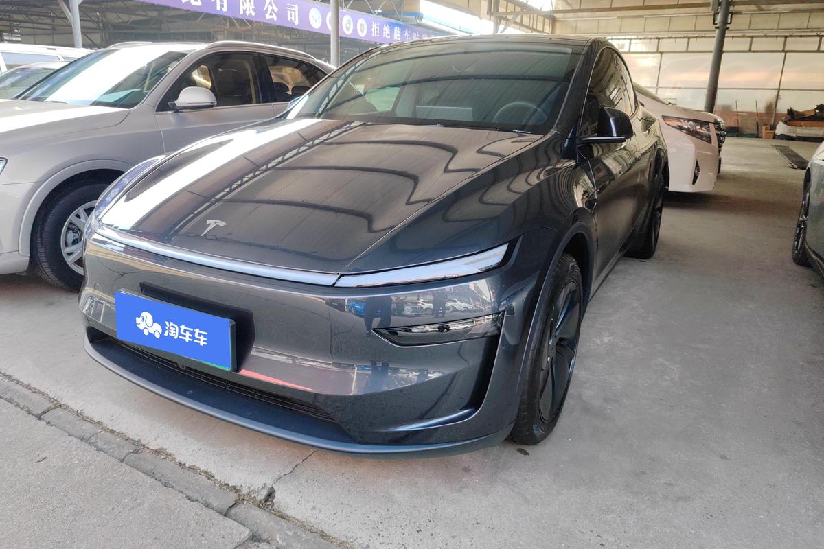 二手Model Y 2025款 后轮驱动版图片1