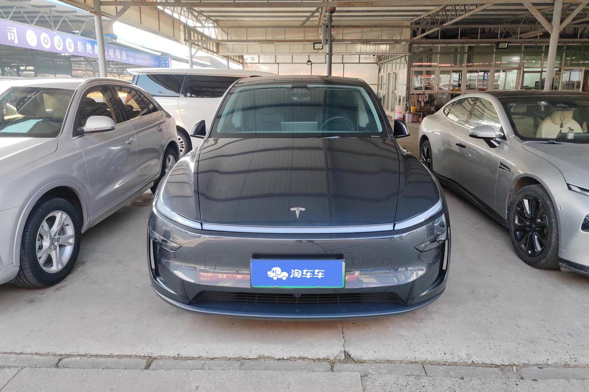 二手Model Y 2025款 后轮驱动版图片3