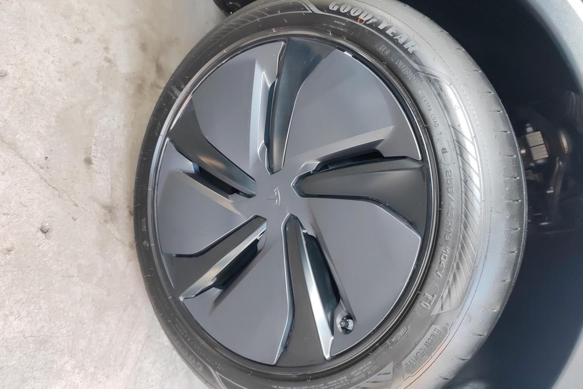 二手Model Y 2025款 后轮驱动版图片5