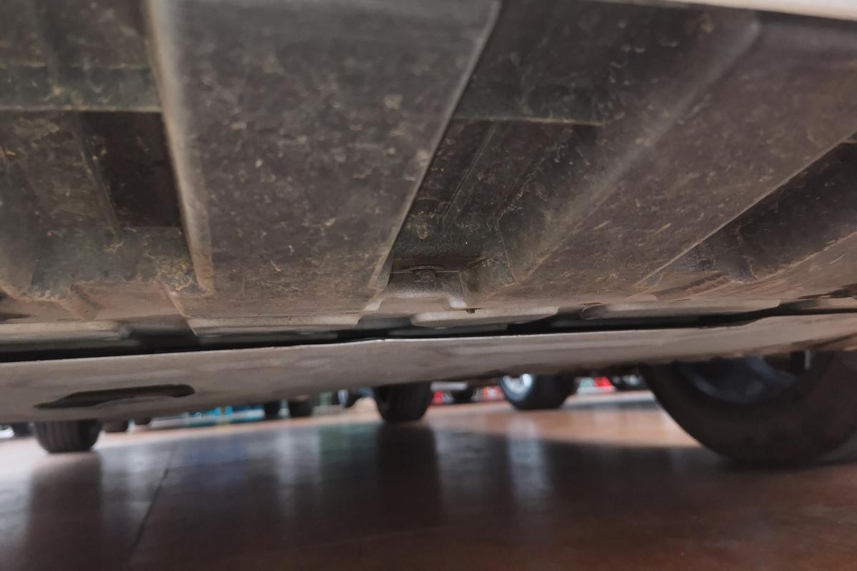 二手帝豪 2022款 第4代 1.5L CVT旗舰型图片4