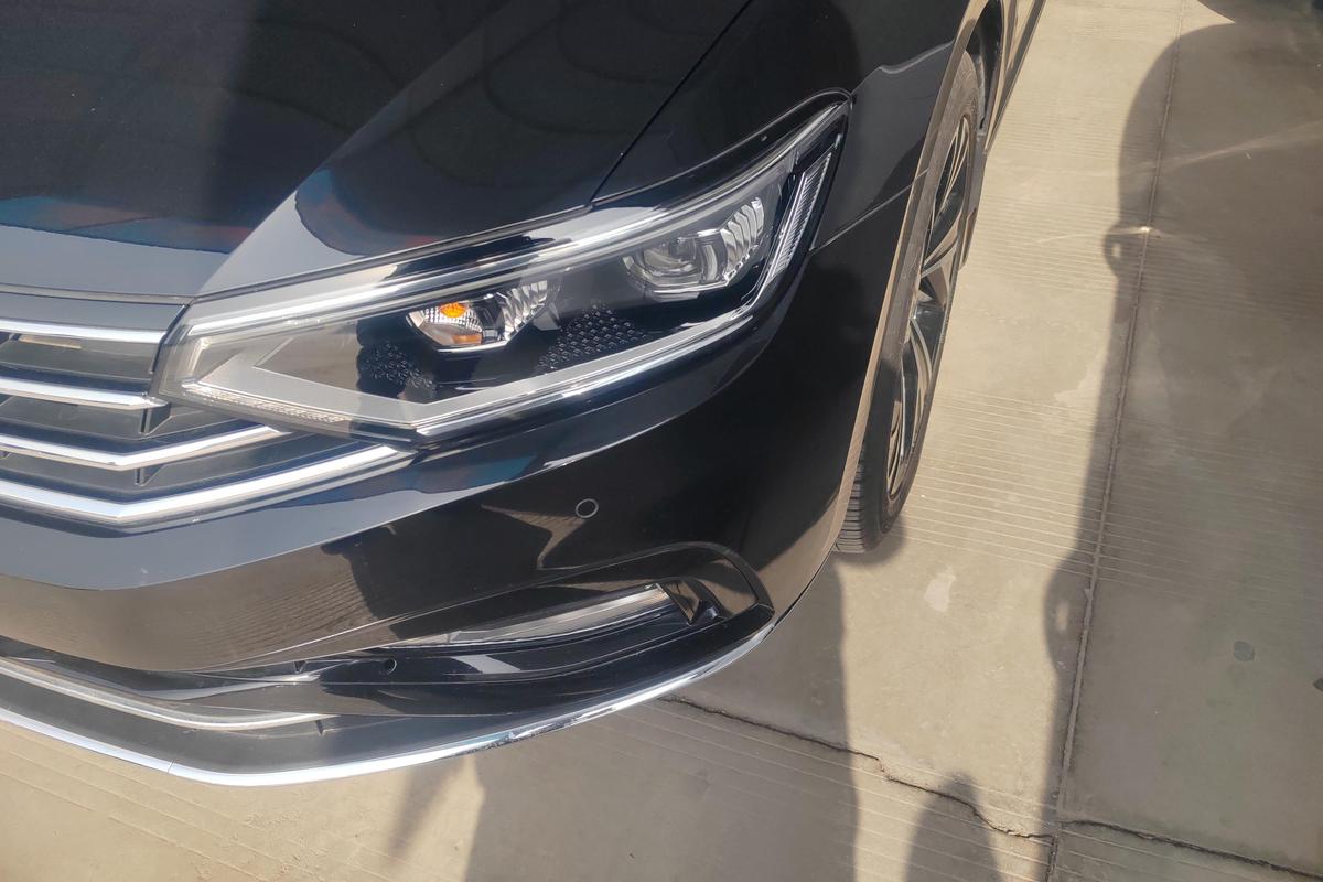 二手迈腾 2020款 330TSI DSG 豪华型图片2