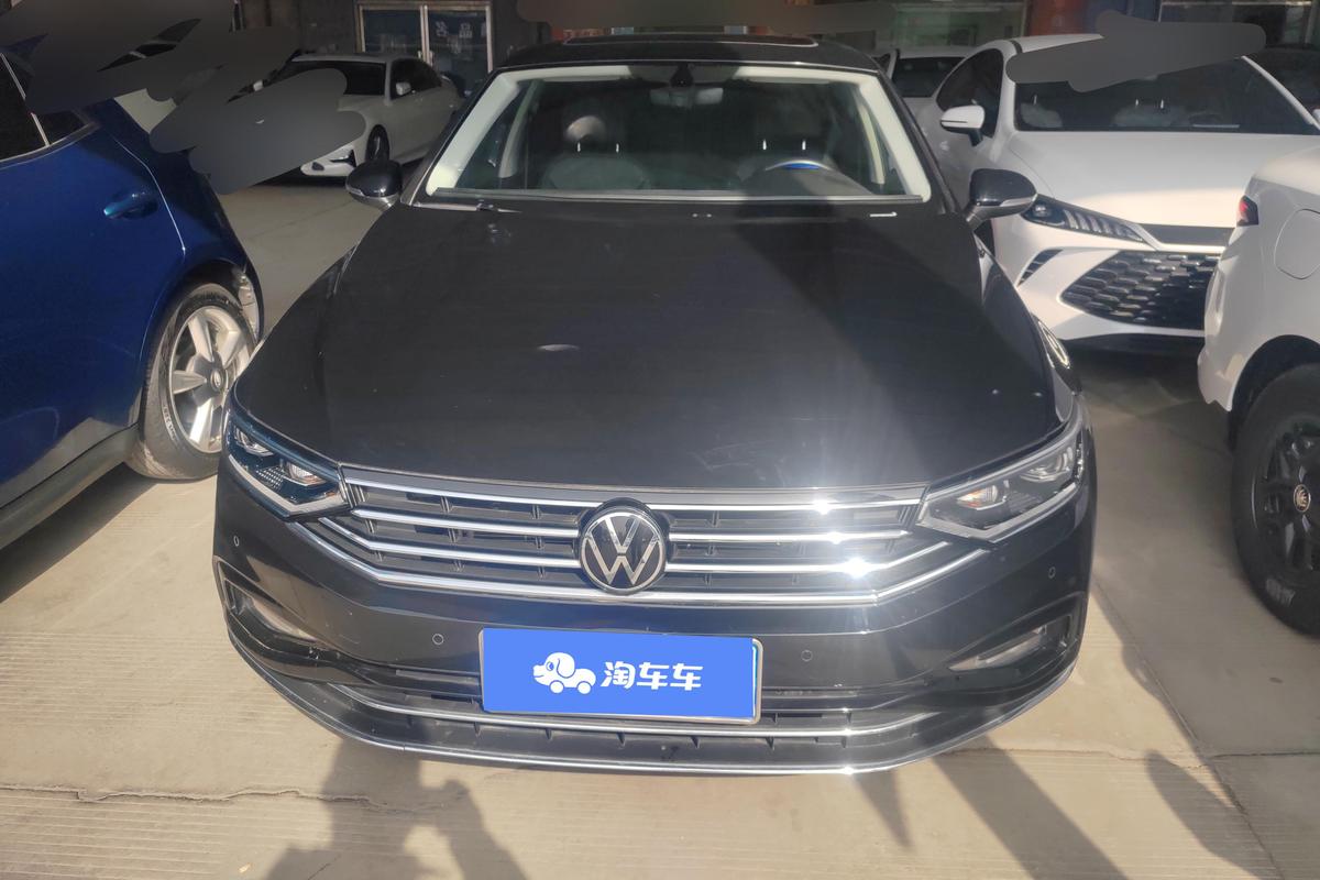 二手迈腾 2020款 330TSI DSG 豪华型图片3