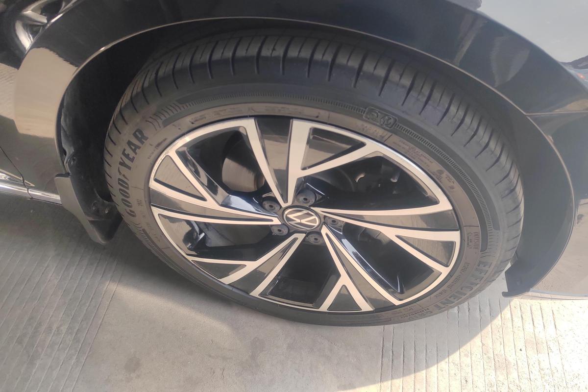 二手迈腾 2020款 330TSI DSG 豪华型图片5