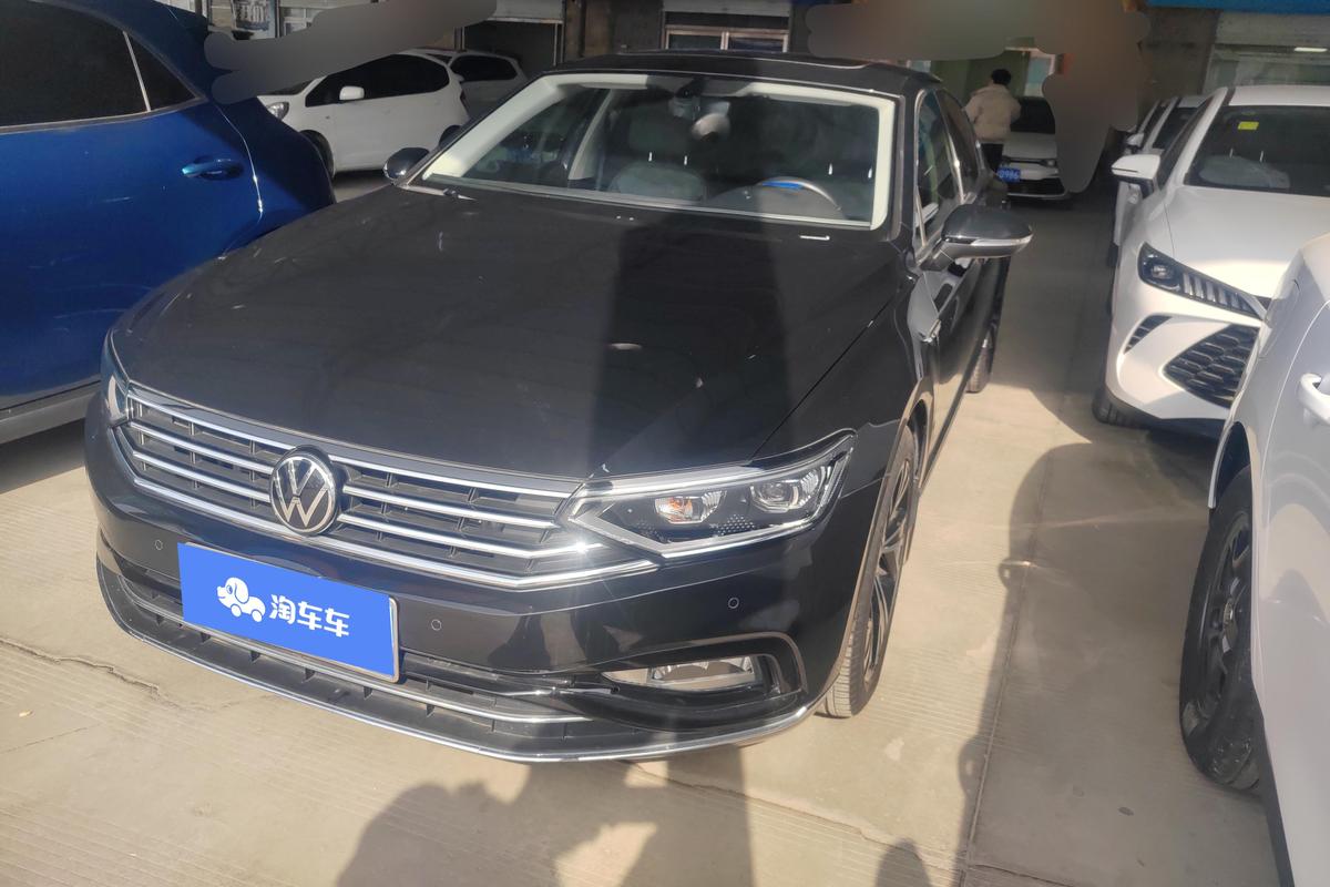 二手迈腾 2020款 330TSI DSG 豪华型图片1