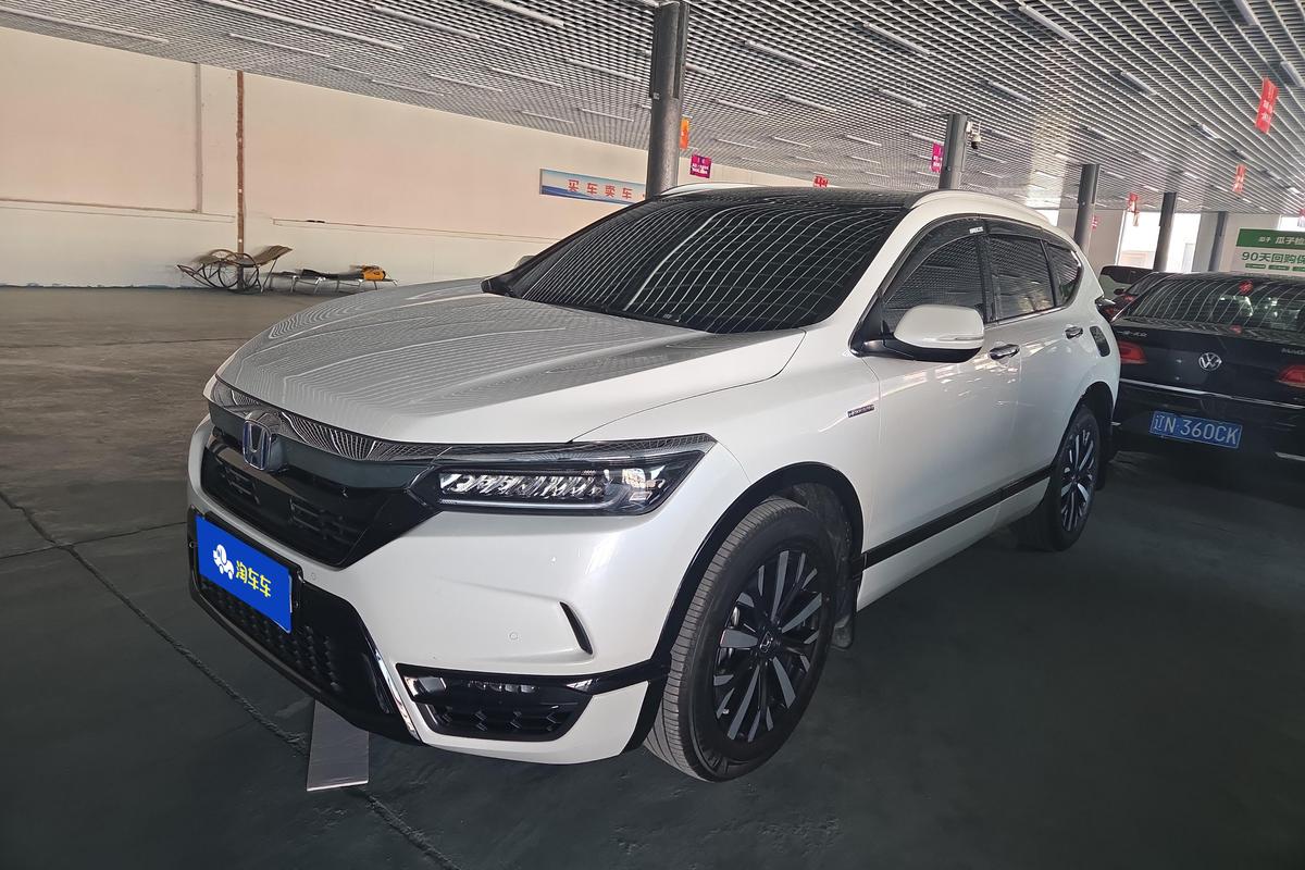 二手皓影 2020款 锐·混动 2.0L 两驱豪华版图片1