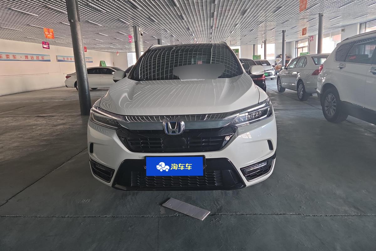 二手皓影 2020款 锐·混动 2.0L 两驱豪华版图片3