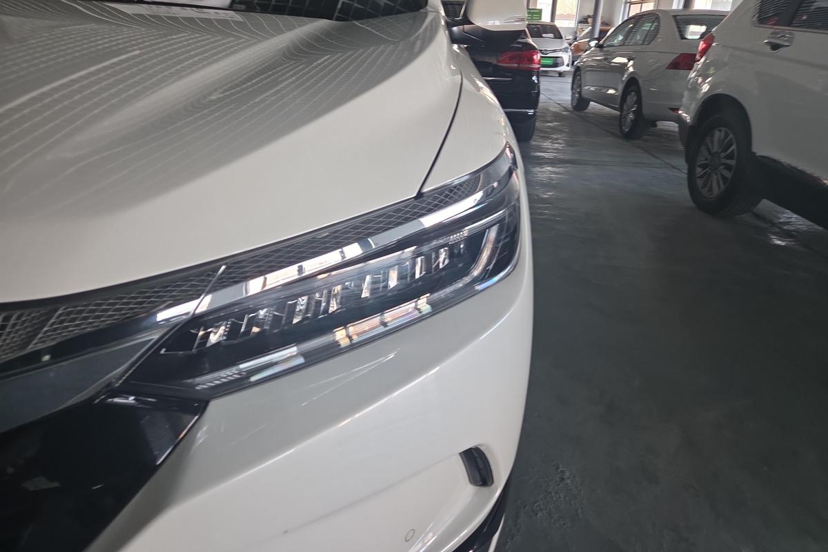 二手皓影 2020款 锐·混动 2.0L 两驱豪华版图片2