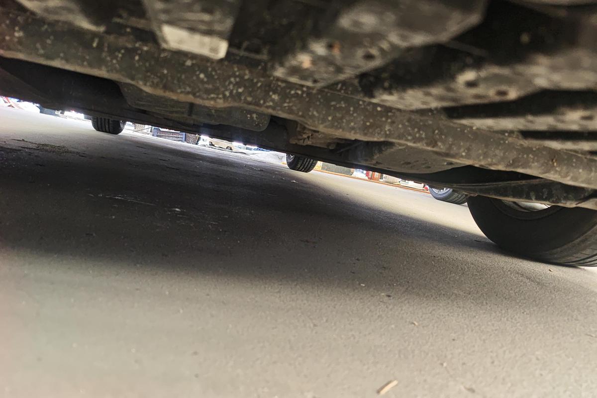 二手天籁 2020款 2.0L XE 时尚版图片4