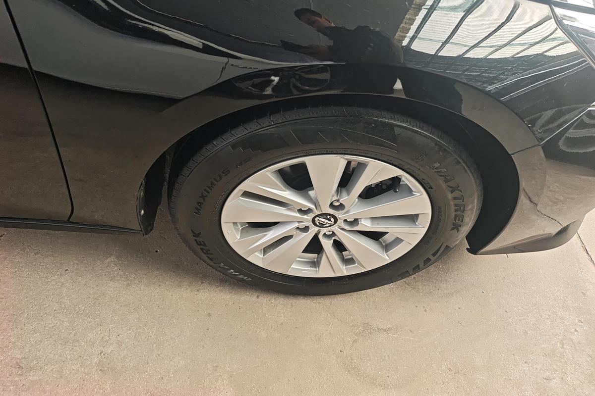 二手天籁 2020款 2.0L XE 时尚版图片5