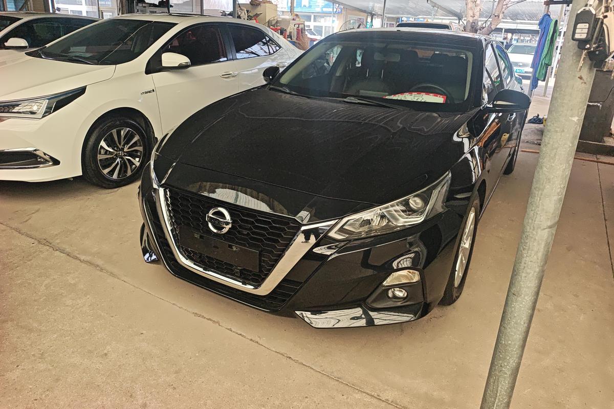 二手天籁 2020款 2.0L XE 时尚版图片1