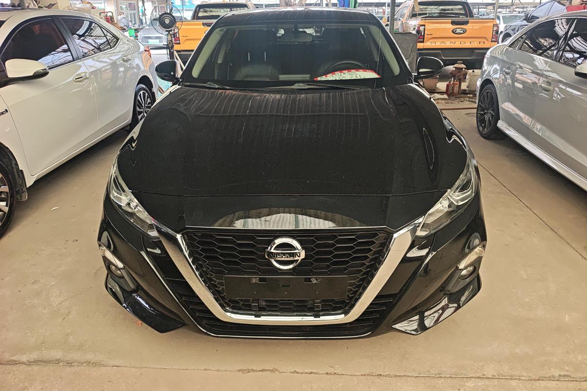 二手天籁 2020款 2.0L XE 时尚版图片3