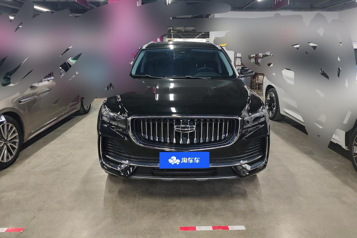 二手星越L 2023款 2.0TD 高功自动两驱旗舰型图片3