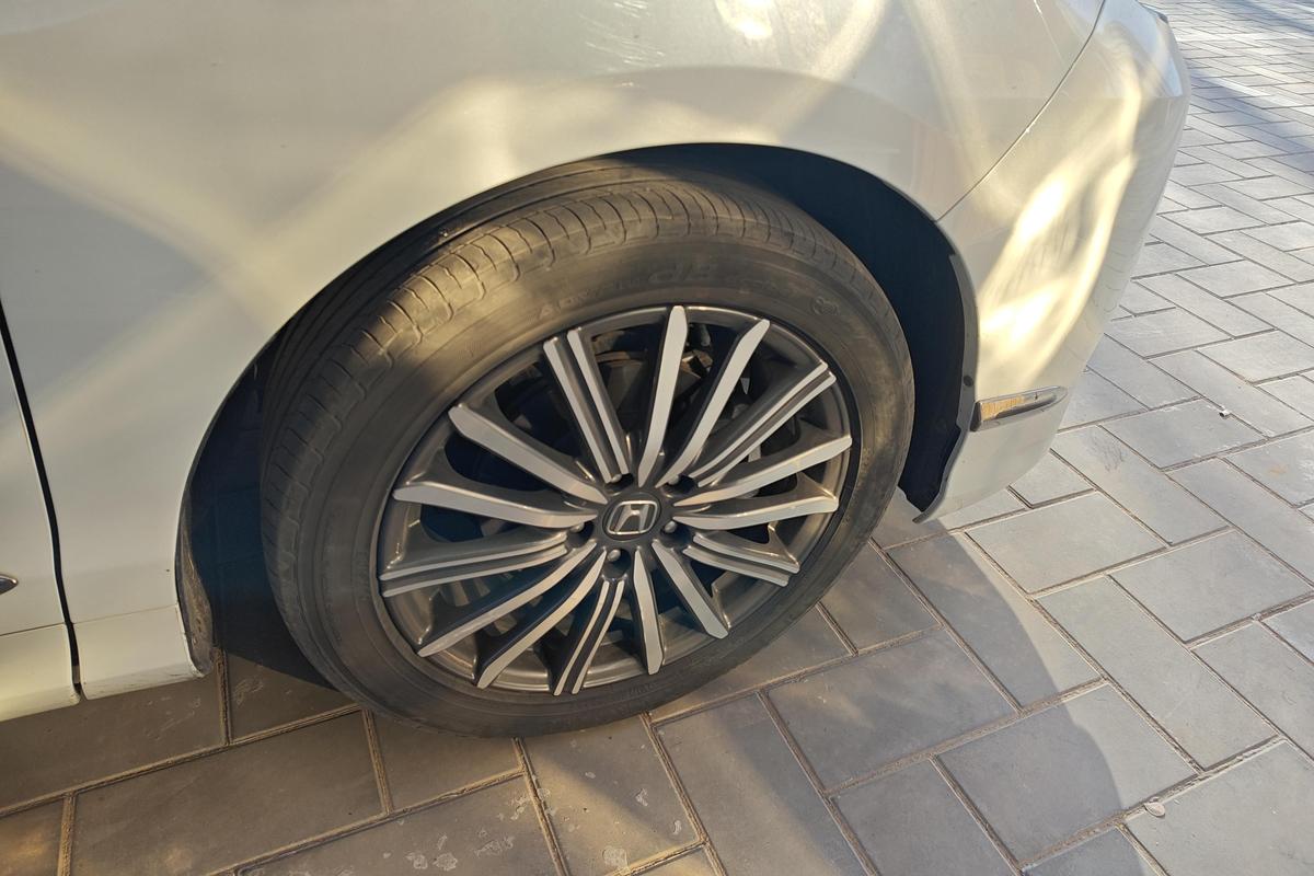 二手艾力绅 2024款 2.0L e:HEV舒适版图片5