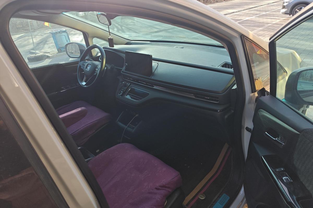 二手艾力绅 2024款 2.0L e:HEV舒适版图片6