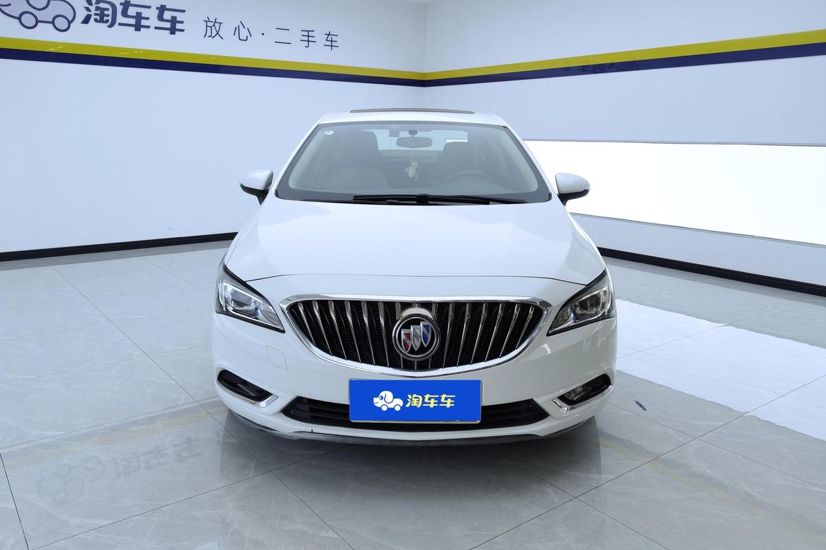 二手威朗 2017款 三厢 15S 自动领先型图片3