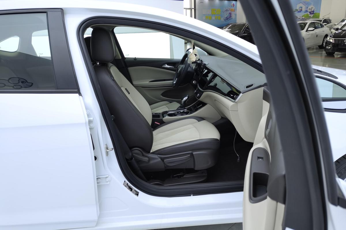 二手威朗 2017款 三厢 15S 自动领先型图片6