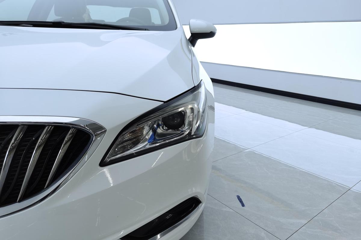 二手威朗 2017款 三厢 15S 自动领先型图片2