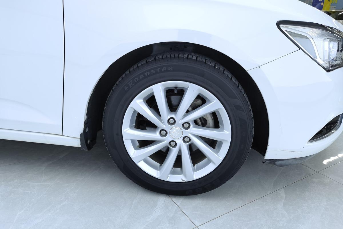 二手威朗 2017款 三厢 15S 自动领先型图片5