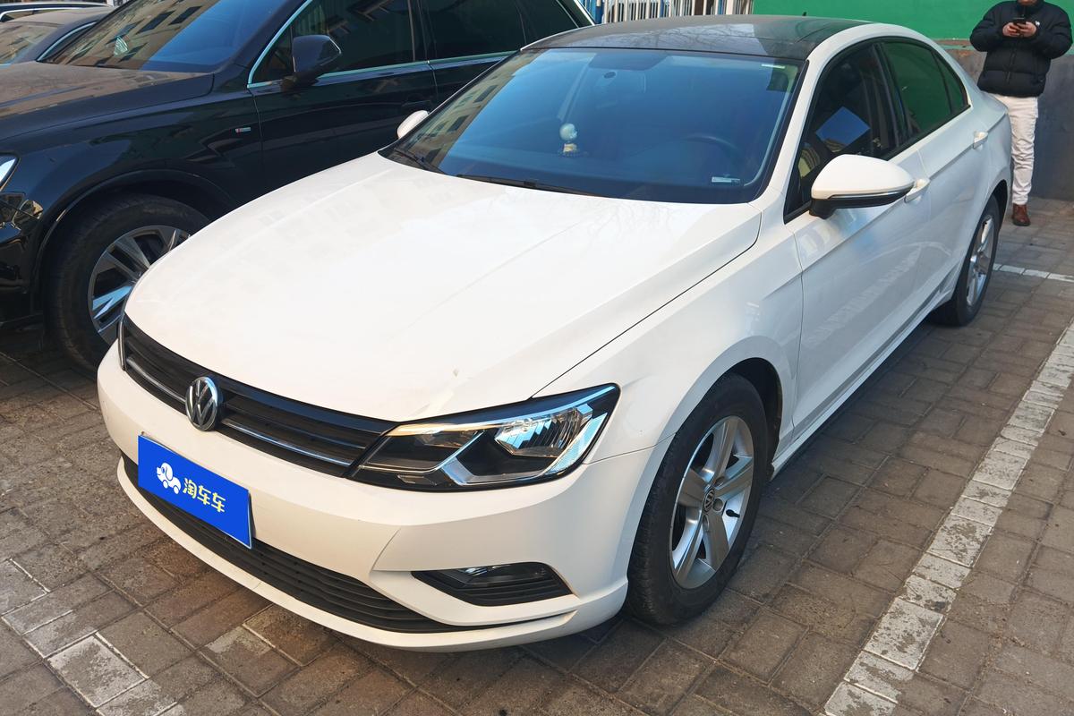 二手凌渡 2018款 230TSI DSG风尚版图片1