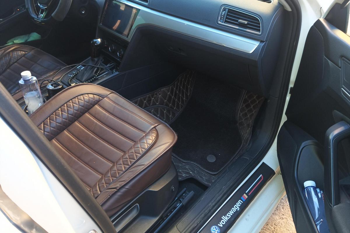 二手凌渡 2018款 230TSI DSG风尚版图片6