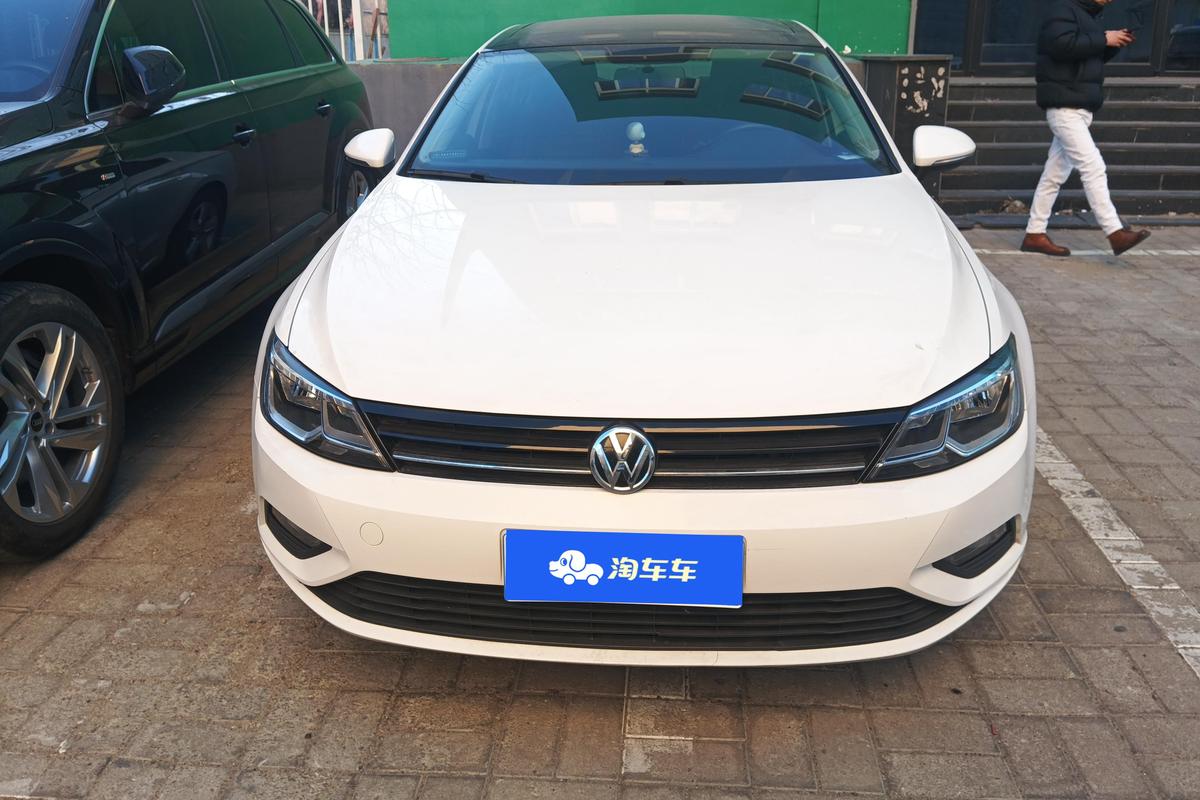 二手凌渡 2018款 230TSI DSG风尚版图片3