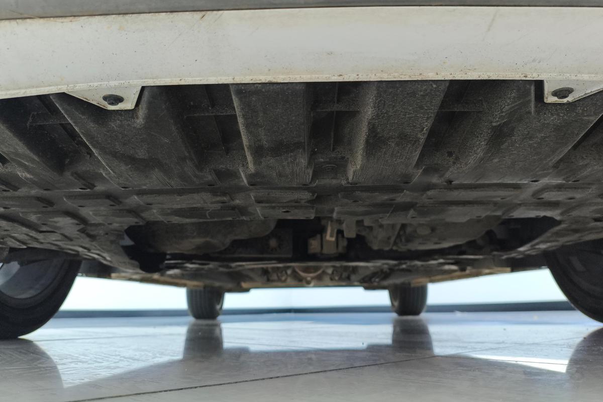 二手帝豪 2022款 第4代 1.5L CVT尊贵型图片4