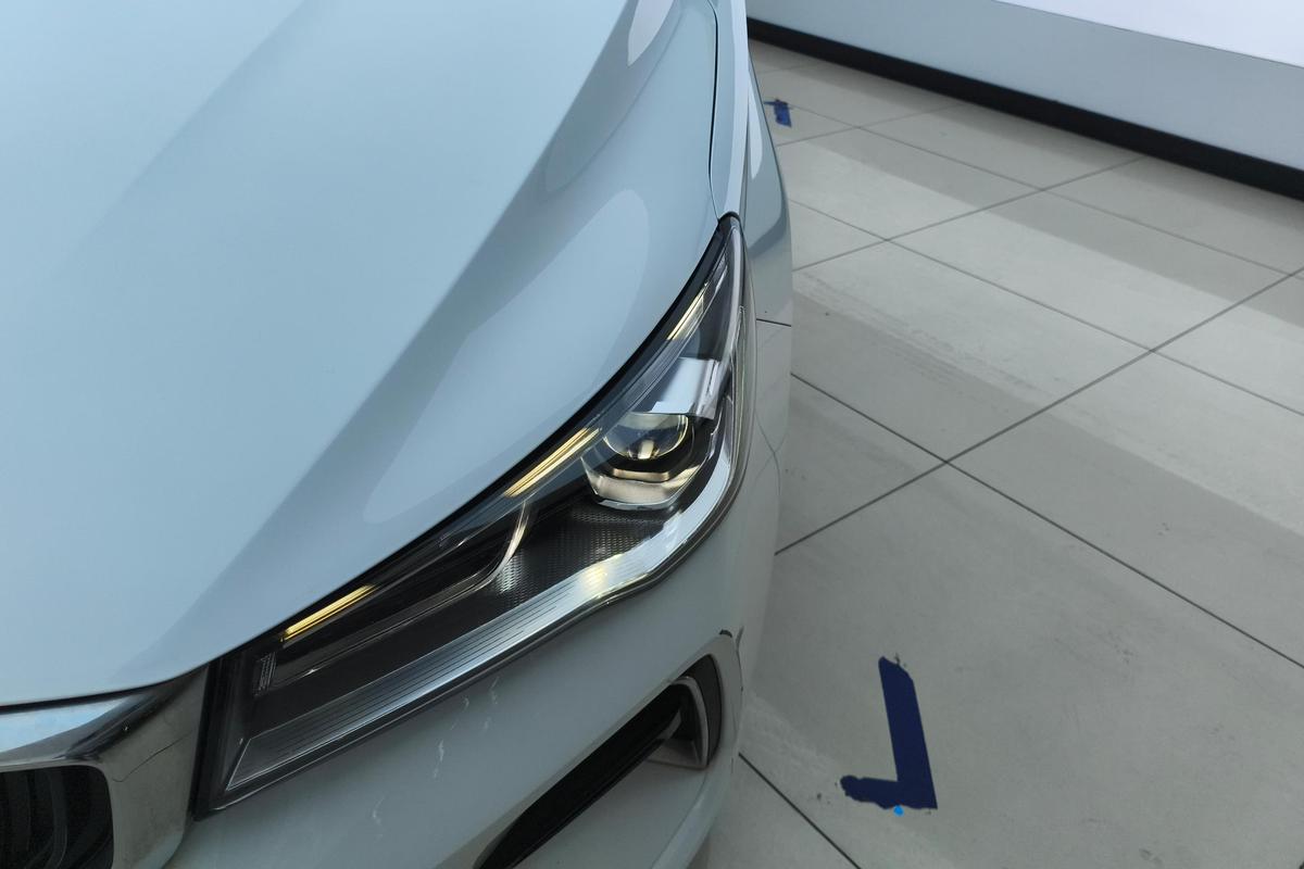 二手帝豪 2022款 第4代 1.5L CVT尊贵型图片2