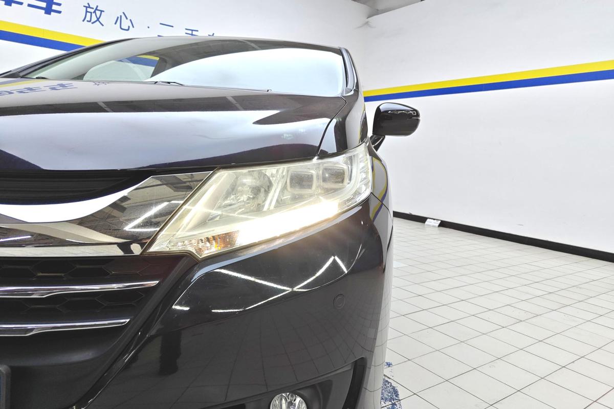 二手奥德赛 2015款 改款 2.4L 至尊版图片2