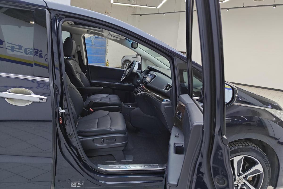 二手奥德赛 2015款 改款 2.4L 至尊版图片6