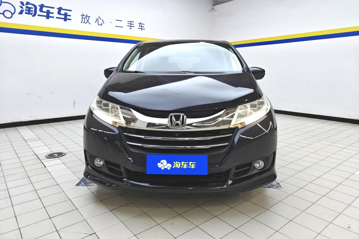 二手奥德赛 2015款 改款 2.4L 至尊版图片3