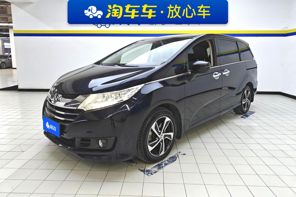 二手奥德赛 2015款 改款 2.4L 至尊版图片1