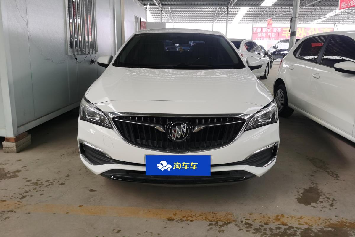 二手威朗 2018款 三厢 15S 自动进取型图片3