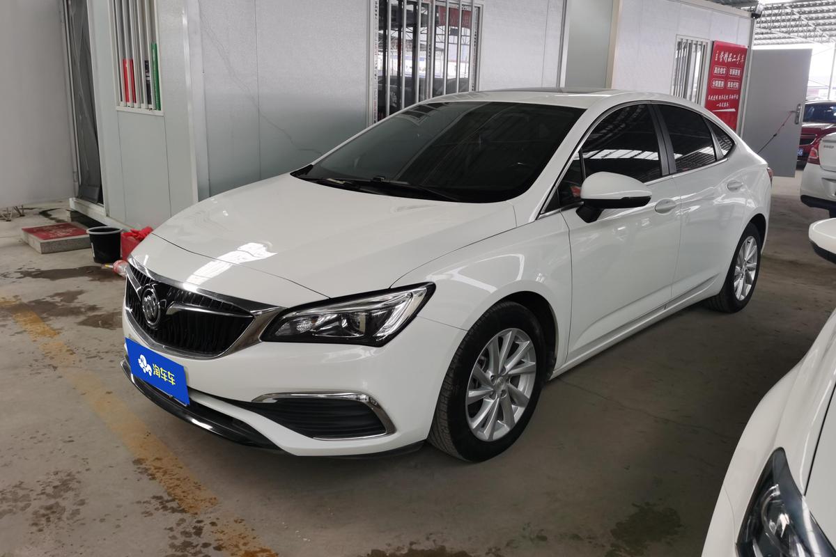 二手威朗 2018款 三厢 15S 自动进取型图片1