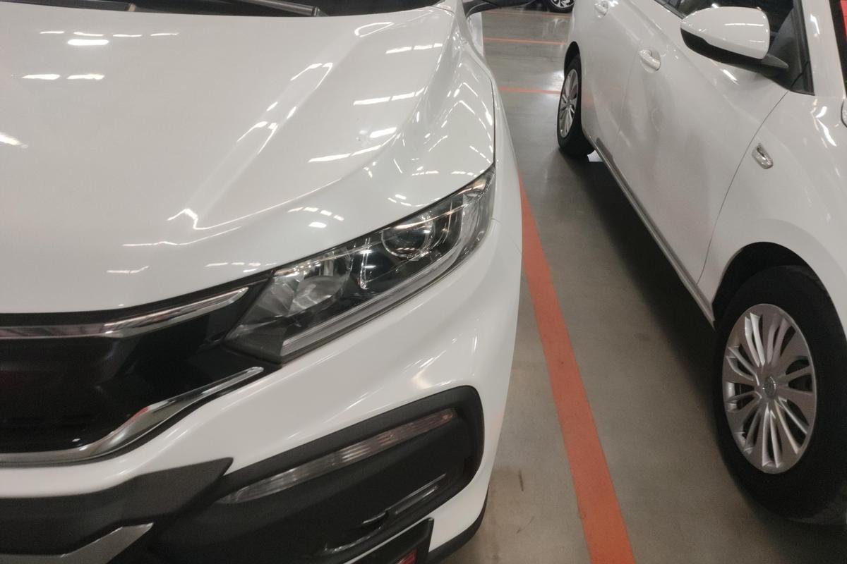 二手本田XR-V 2017款 1.5L LXi CVT经典版图片2