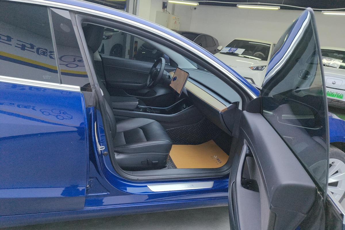 二手Model 3 2019款 标准续航后驱升级版图片6