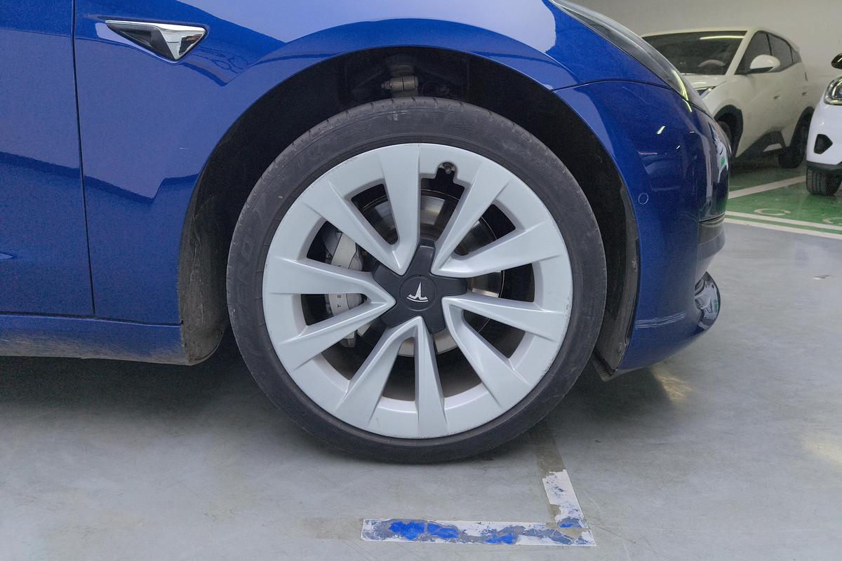 二手Model 3 2019款 标准续航后驱升级版图片5