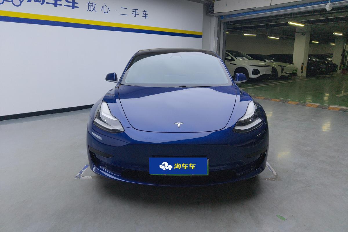 二手Model 3 2019款 标准续航后驱升级版图片3