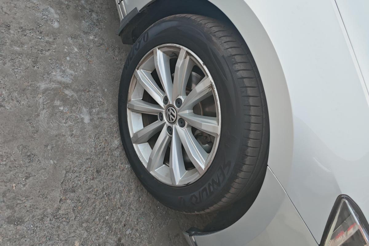 二手迈腾 2017款 330TSI DSG 豪华型图片5