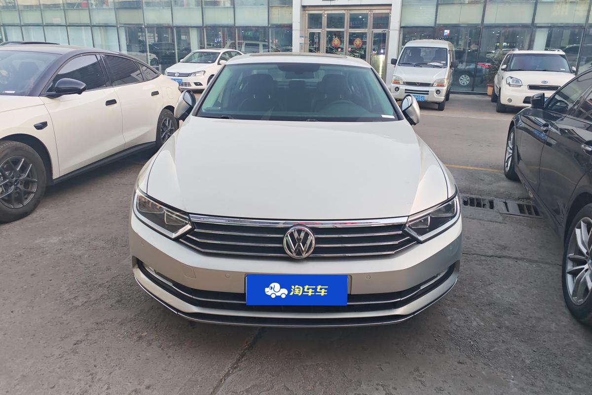 二手迈腾 2017款 330TSI DSG 豪华型图片3