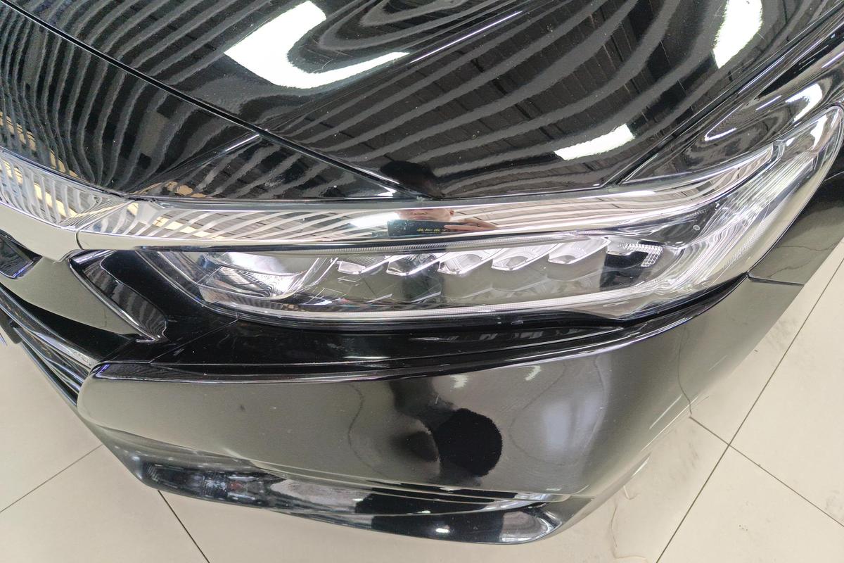 二手雅阁 2018款 260TURBO 精英版 国V图片2