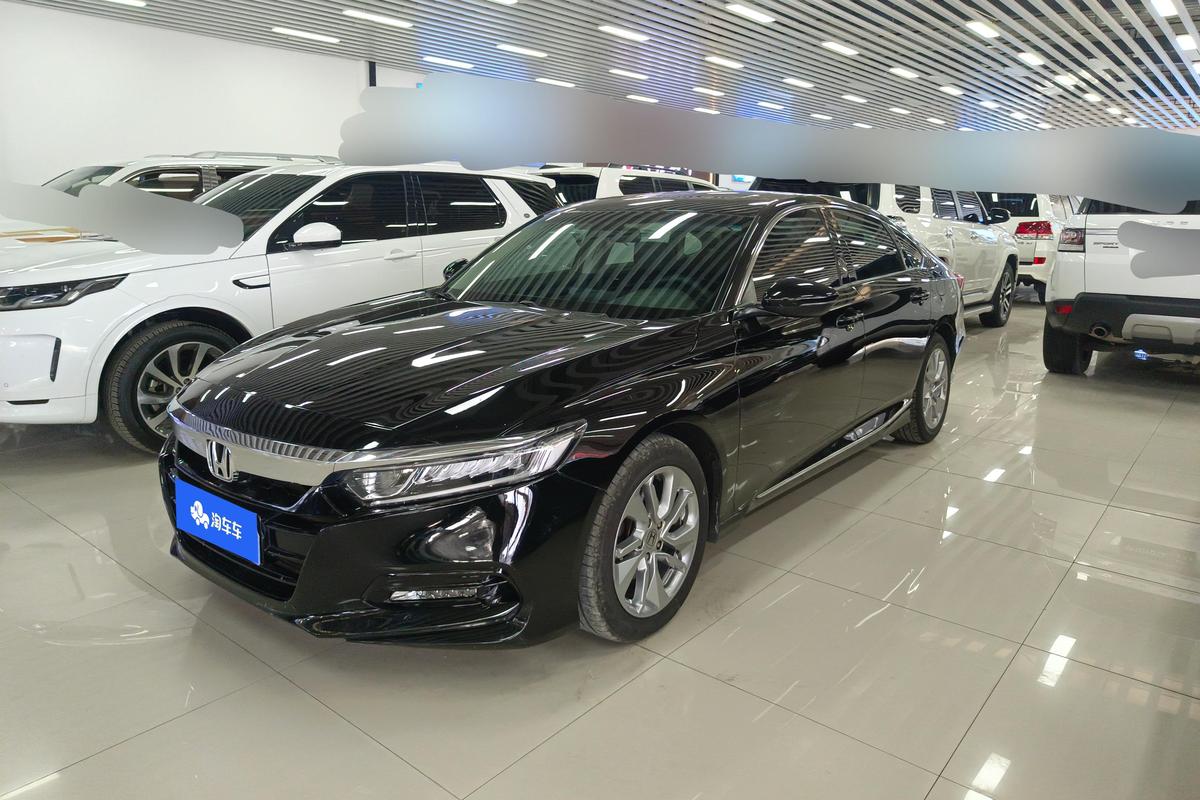 二手雅阁 2018款 260TURBO 精英版 国V图片1