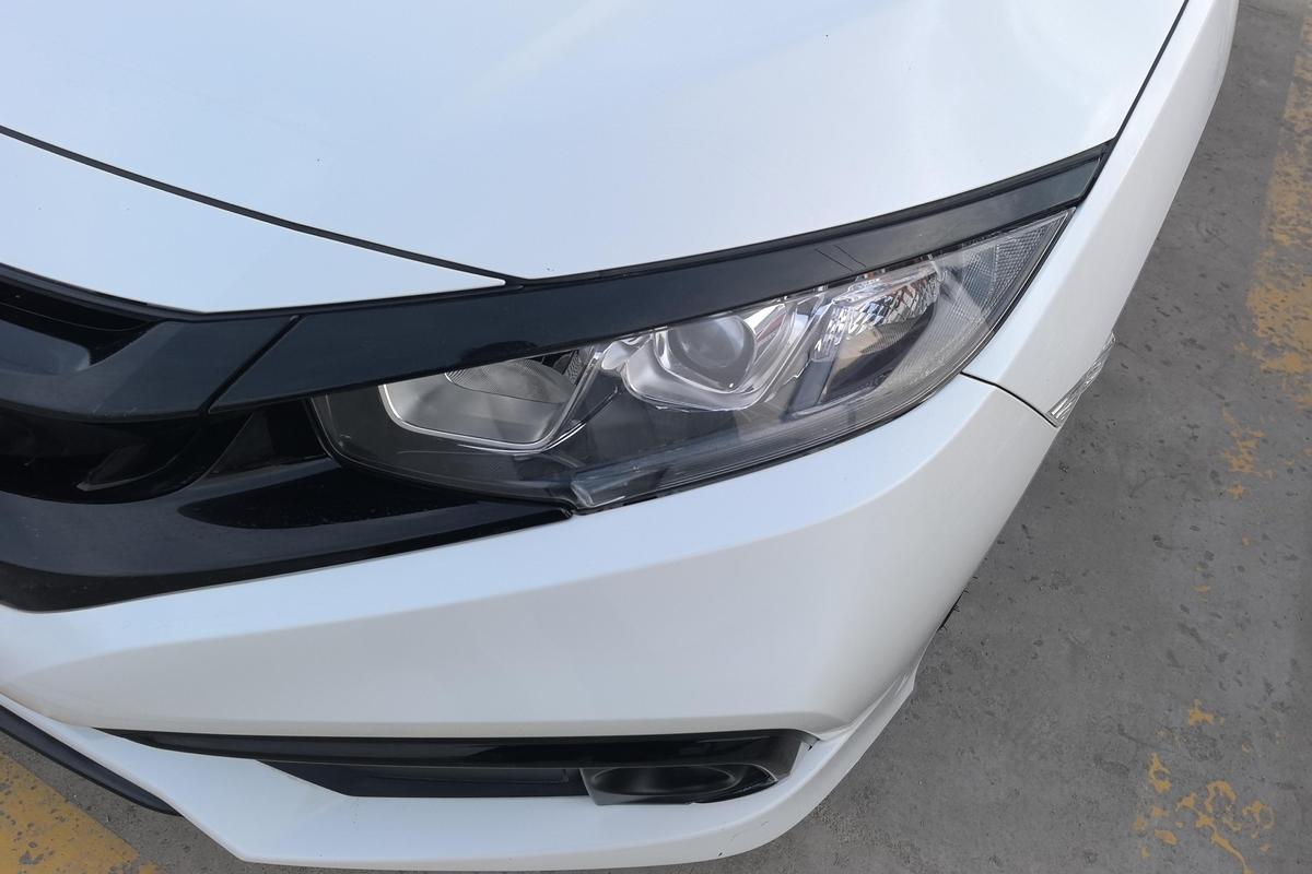 二手思域 2019款 220TURBO CVT燃动版 国VI图片2