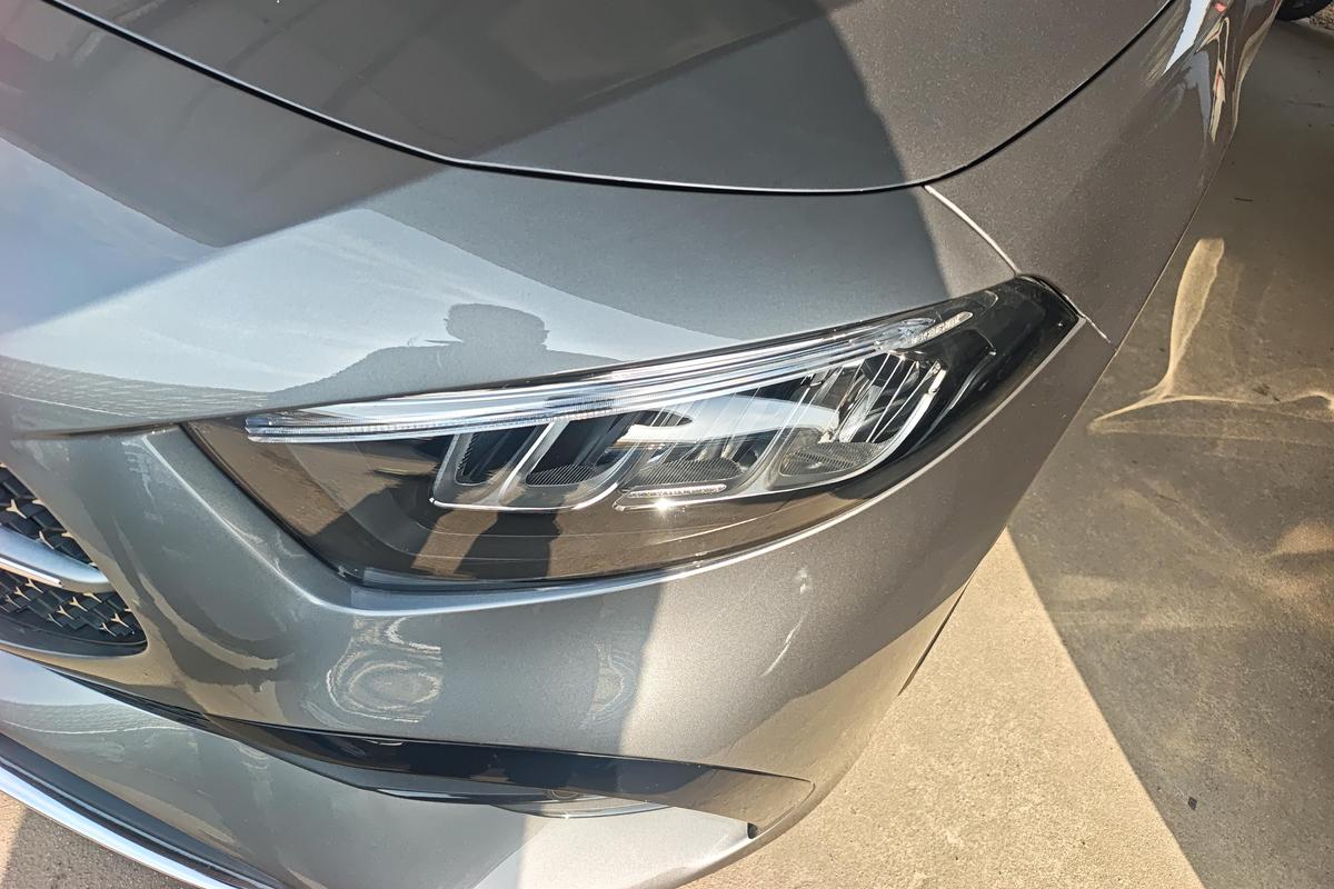 二手奔驰A级 2023款 A 200 L 运动轿车时尚版图片2