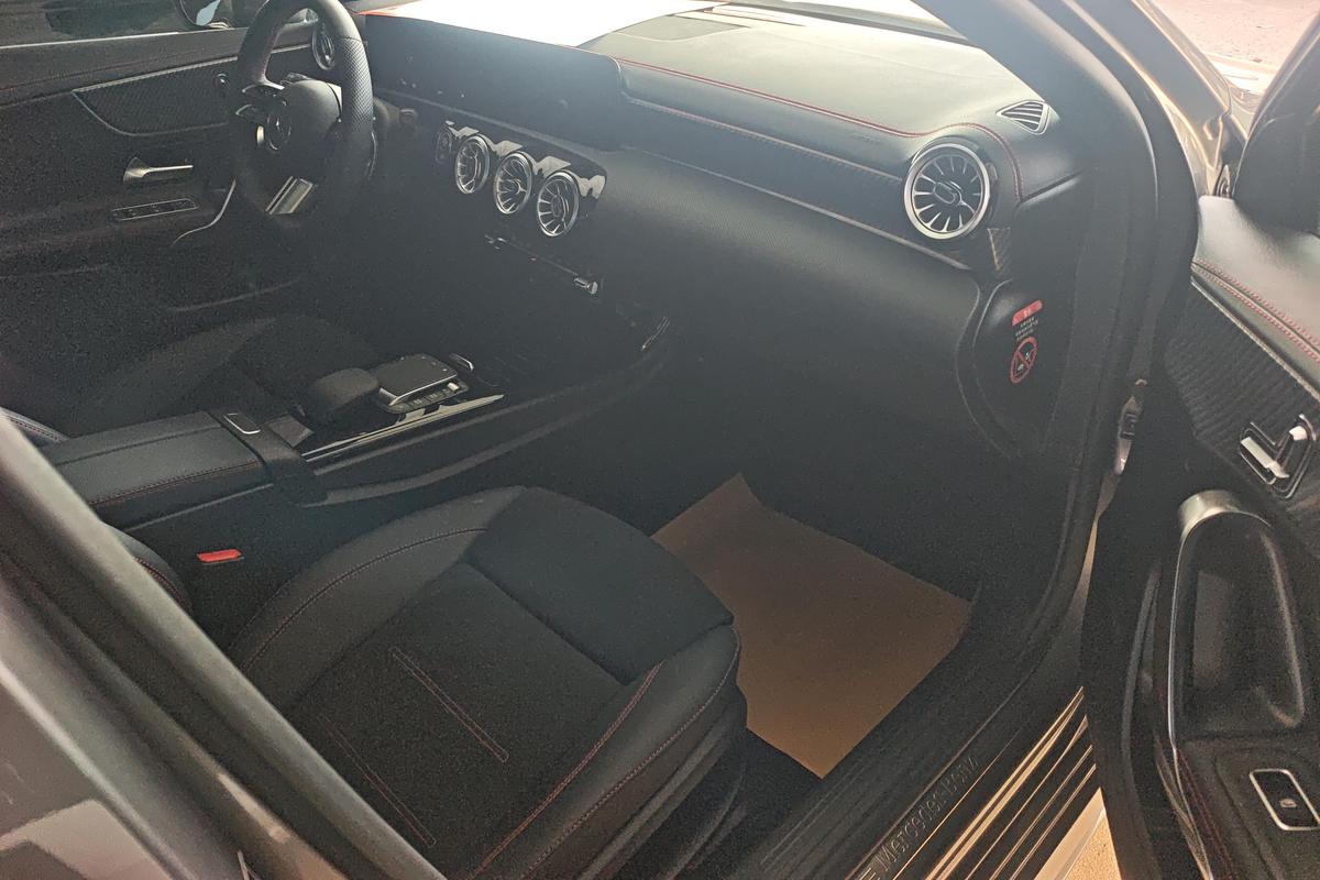 二手奔驰A级 2023款 A 200 L 运动轿车时尚版图片6