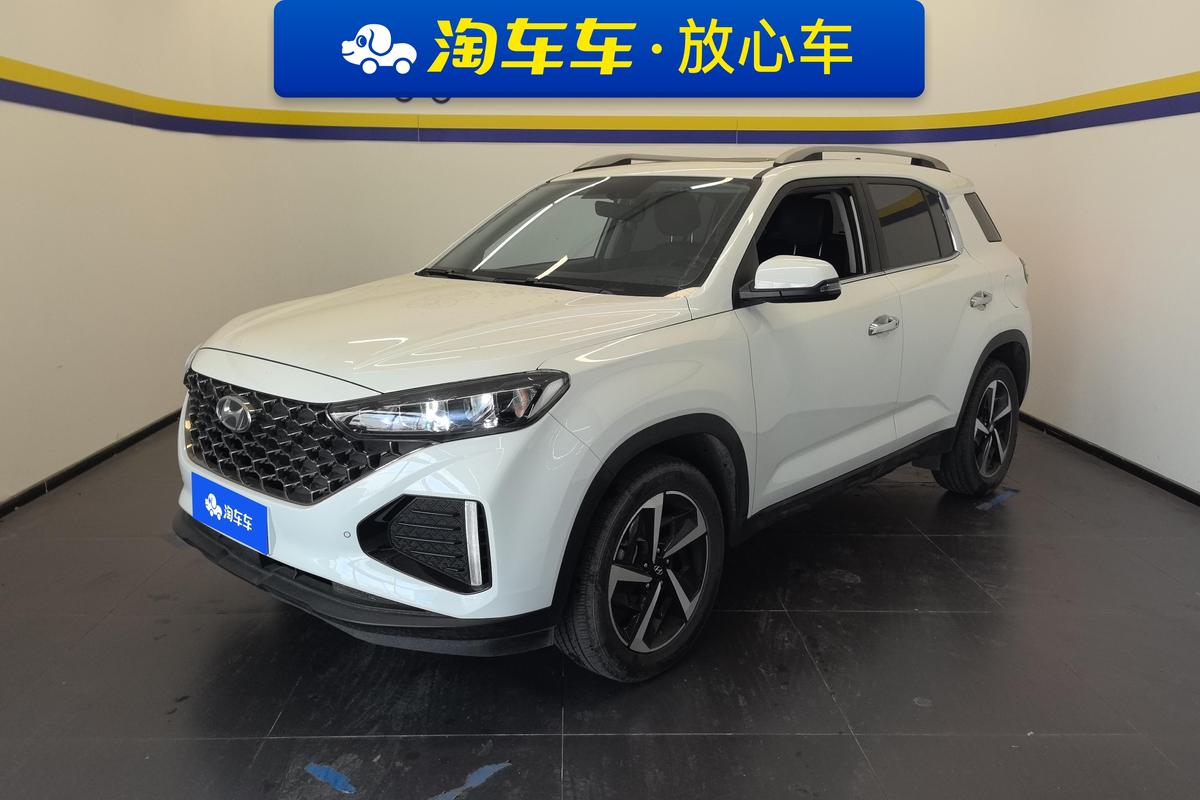 二手现代ix35 2021款 2.0L 自动两驱领先版GLS图片1